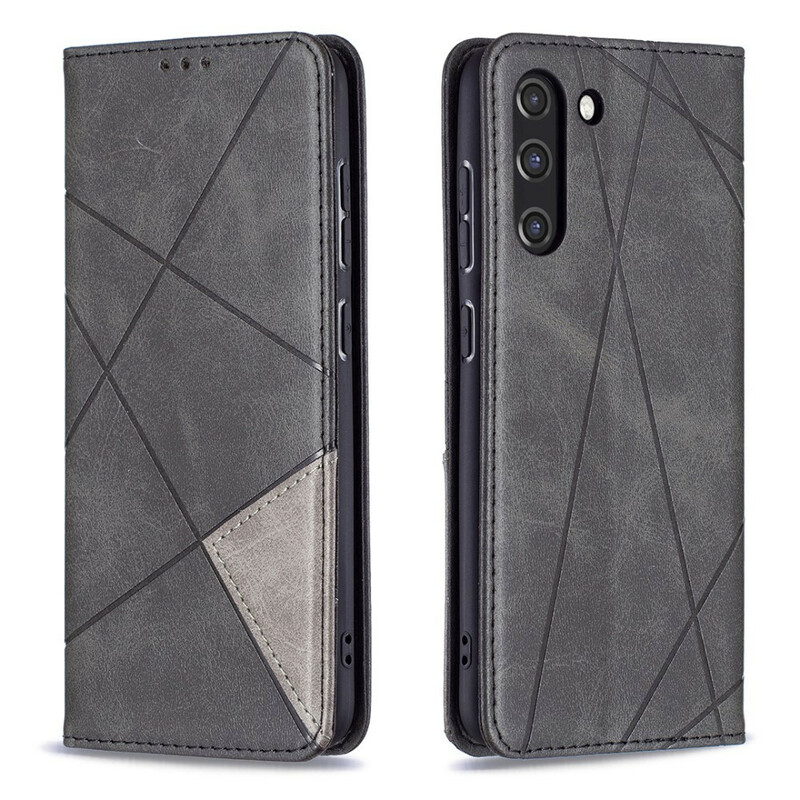 Capa Flip Artista estilo Samsung Galaxy S21 FE