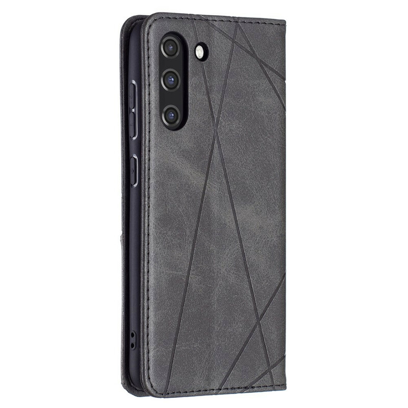 Capa Flip Artista estilo Samsung Galaxy S21 FE