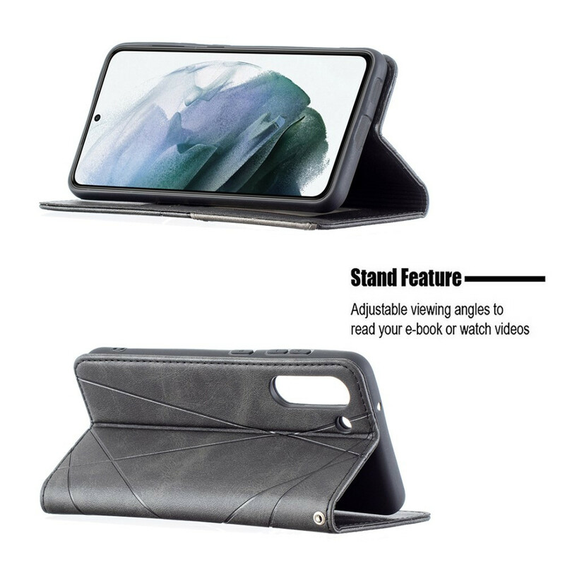 Capa Flip Artista estilo Samsung Galaxy S21 FE