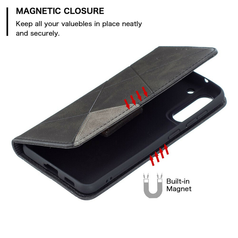 Capa Flip Artista estilo Samsung Galaxy S21 FE