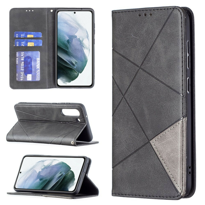 Capa Flip Artista estilo Samsung Galaxy S21 FE