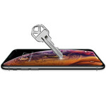 Protecção de vidro temperado para iPhone 11 Pro Max / XS Max