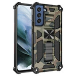 Samsung Galaxy S21 FE Suporte amovível para camuflagem da capa de camuflagem