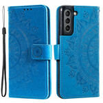 Capa Samsung Galaxy S21 FE Mandala Sun