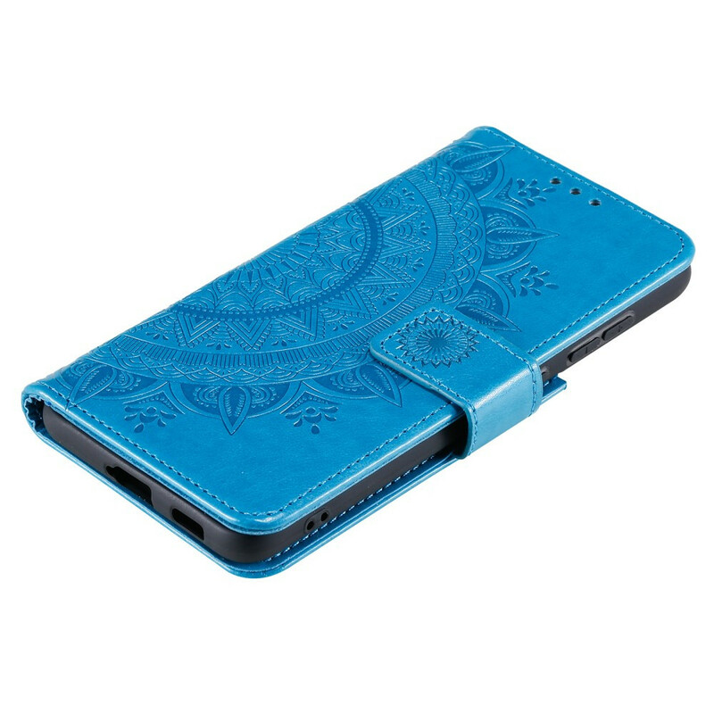 Capa Samsung Galaxy S21 FE Mandala Sun