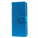 Capa Samsung Galaxy S21 FE Mandala Sun