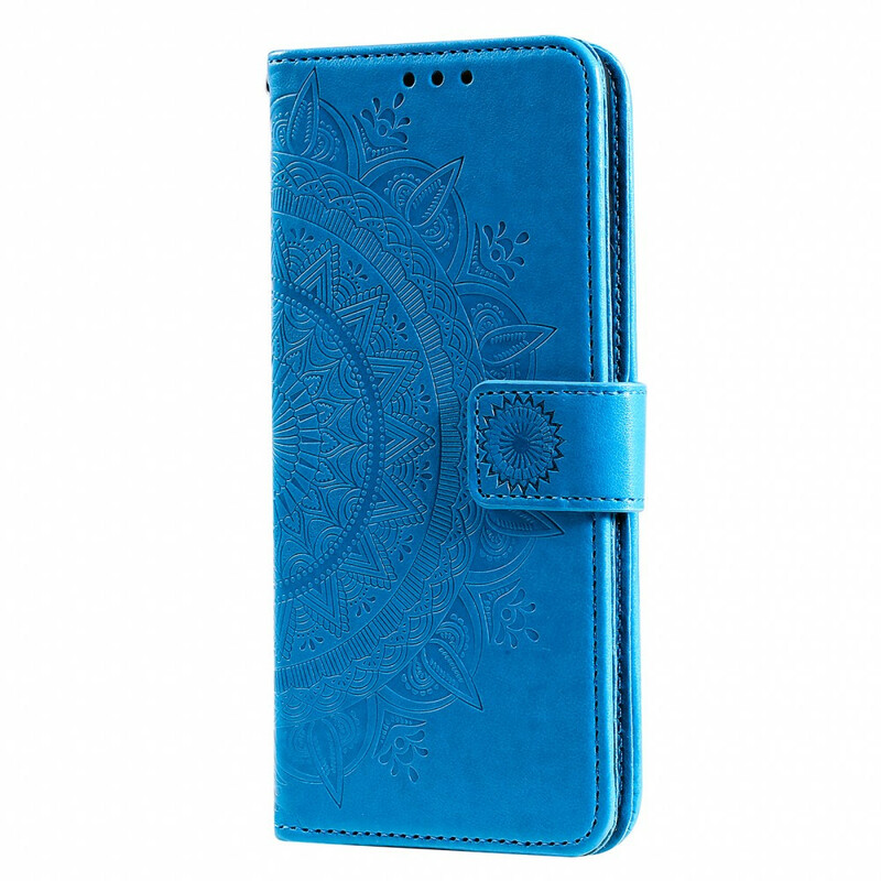 Capa Samsung Galaxy S21 FE Mandala Sun