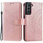 Capa Samsung Galaxy S21 FE Mandala Sun
