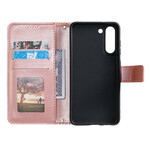 Capa Samsung Galaxy S21 FE Mandala Sun