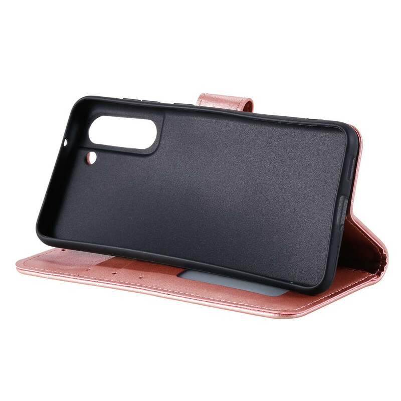 Capa Samsung Galaxy S21 FE Mandala Sun