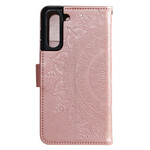 Capa Samsung Galaxy S21 FE Mandala Sun