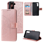 Capa Samsung Galaxy S21 FE Mandala Sun