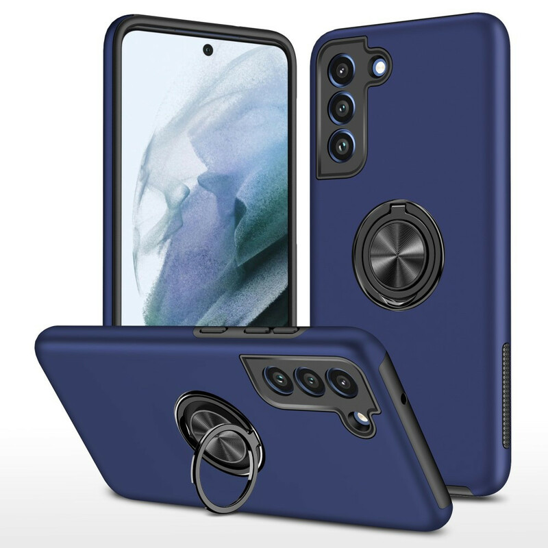 Capa Samsung Galaxy S21 FE Anel magnético