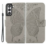 Capa de meia borboleta Samsung Galaxy S21 FE