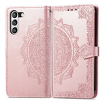 Samsung Galaxy S21 FE Capa Mandala Idade Média