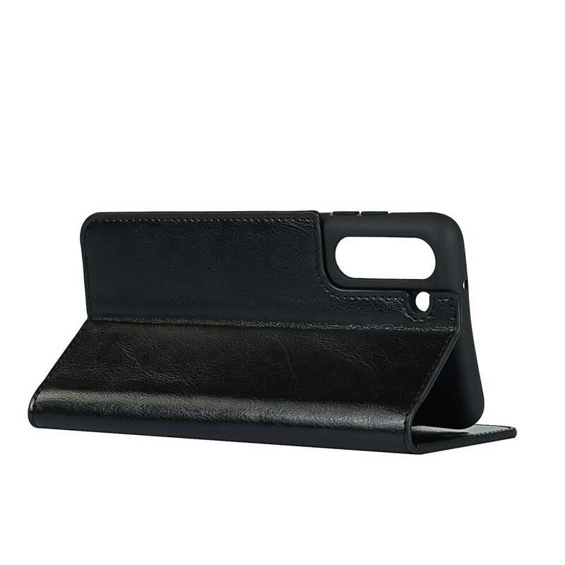 Capa Samsung Galaxy S21 FE Genuine Leather Proposition Colours