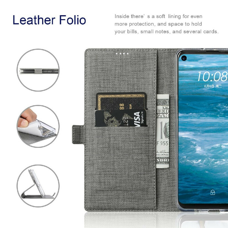 Capa Samsung Galaxy S21 FE Texturizada