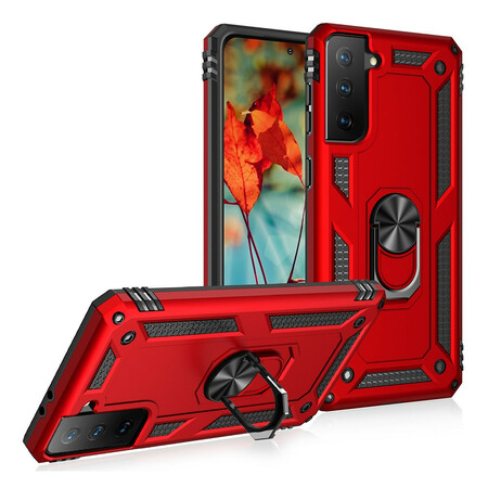 Capa Samsung Galaxy S21 FE Premium Ring