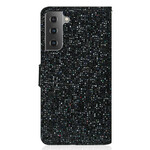 Capa de design Samsung Galaxy S21 FE Glitter S