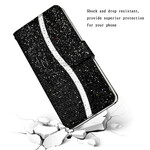 Capa de design Samsung Galaxy S21 FE Glitter S