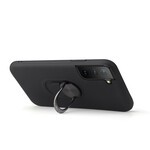 Samsung Galaxy S21 FE Capa destacável com anel de apoio