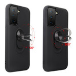 Samsung Galaxy S21 FE Capa destacável com anel de apoio