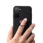 Samsung Galaxy S21 FE Capa destacável com anel de apoio