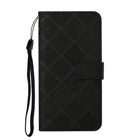 Samsung Galaxy A2s Case Tapestry Pattern