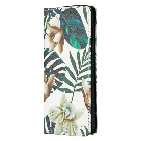 Folhas de Capa Viragem Samsung Galaxy A21s
