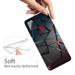 Capa de Geometria Flexível Samsung Galaxy A21s