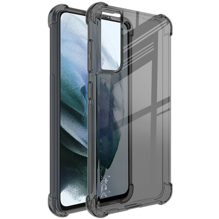 Samsung Galaxy S21 FE Capa IMAK Silky Transparente