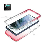 Capa Samsung Galaxy S21 FE Gradient Color