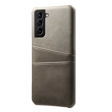 Samsung Galaxy S21 FE Capa de cartão KSQ