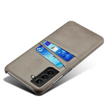 Samsung Galaxy S21 FE Capa de cartão KSQ
