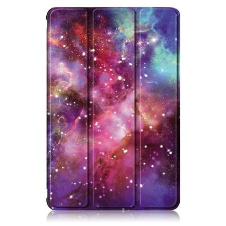 Capa inteligente Samsung Galaxy Tab S7 FE Espaço Reforçado