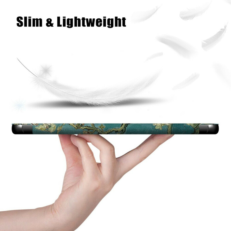 Capa Inteligente Samsung Galaxy Tab S7 FE Ramos Reforçados