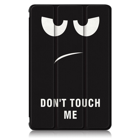 Capa inteligente Samsung Galaxy Tab S7 FE Reforçado Não me toque