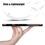 Capa Inteligente Samsung Galaxy Tab S7 FE Floresta Reforçada