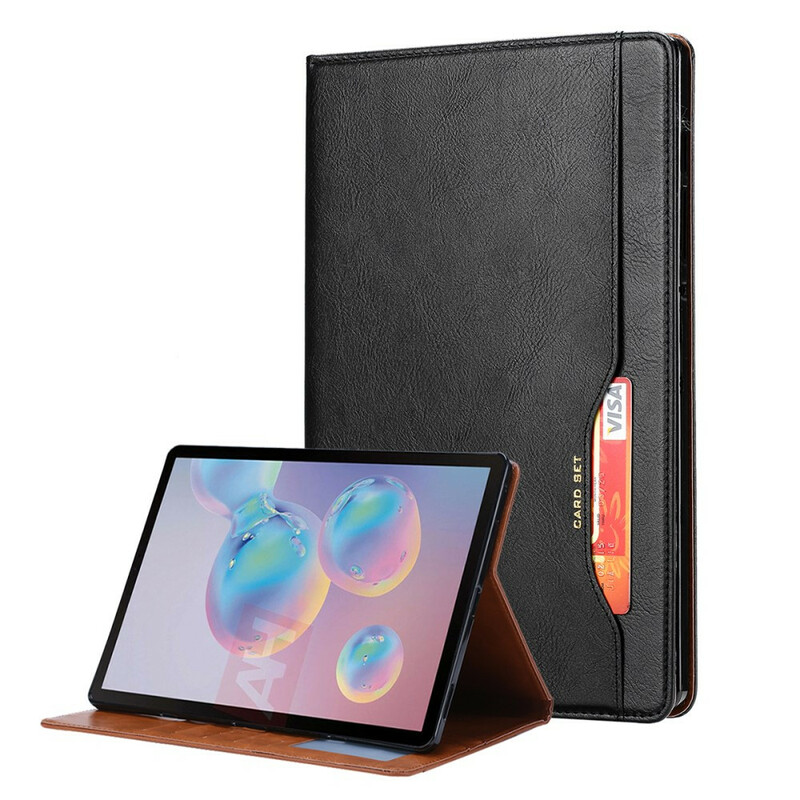 Conjunto de cartões Samsung Galaxy Tab S7 FE Conjunto de cartões Samsung Galaxy Tab S7 FE