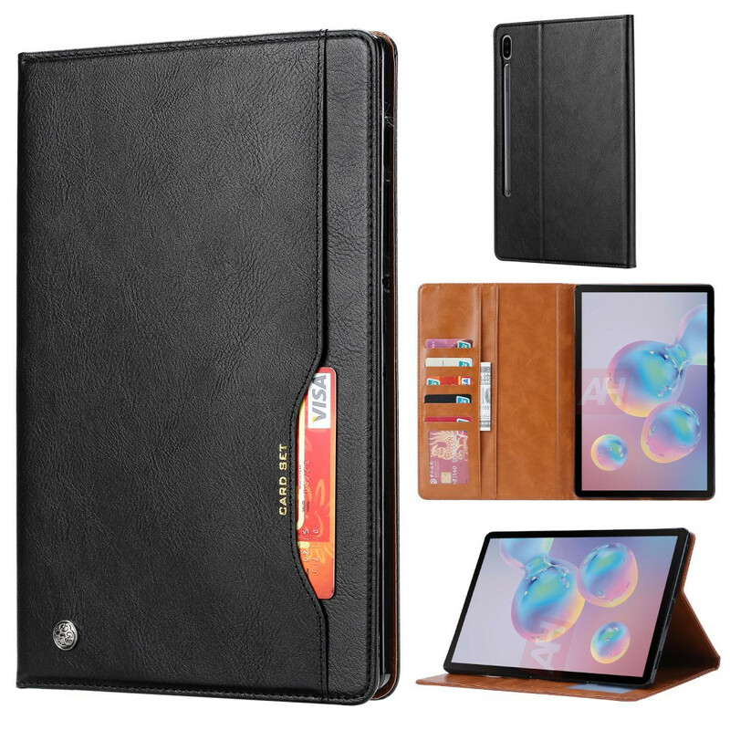 Conjunto de cartões Samsung Galaxy Tab S7 FE Conjunto de cartões Samsung Galaxy Tab S7 FE