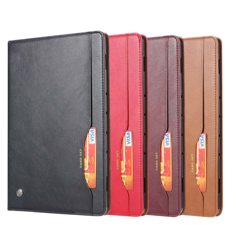 Conjunto de cartões Samsung Galaxy Tab S7 FE Conjunto de cartões Samsung Galaxy Tab S7 FE