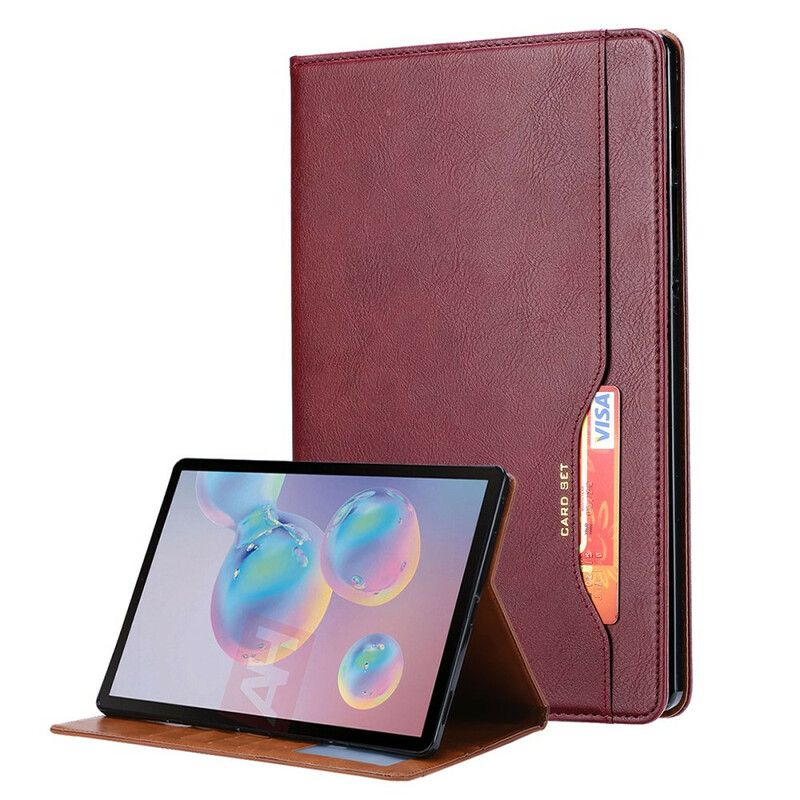 Conjunto de cartões Samsung Galaxy Tab S7 FE