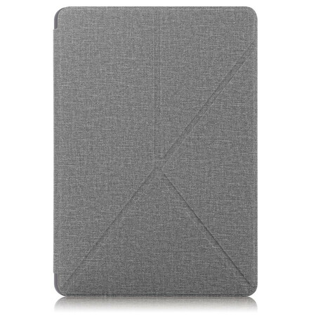 Capa inteligente Samsung Galaxy Tab S7 FE / T736 Origami Fabric Texture