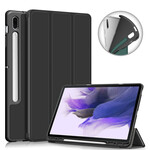 Samsung Galaxy Tab S7 FE Capa inteligente tripla