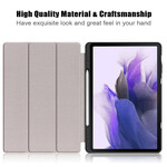 Samsung Galaxy Tab S7 FE Capa inteligente tripla