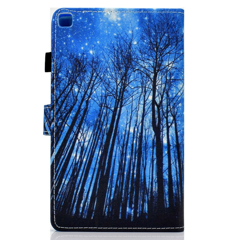 Capa Samsung Galaxy Tab A7 Lite Night Forest