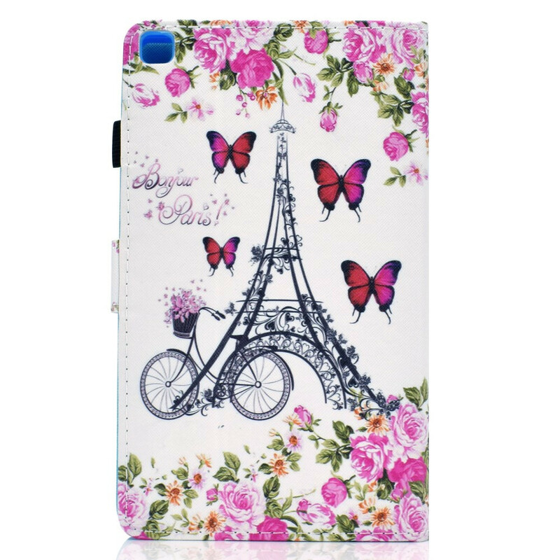 Capa de Bicicleta Samsung Galaxy Tab A7 Lite