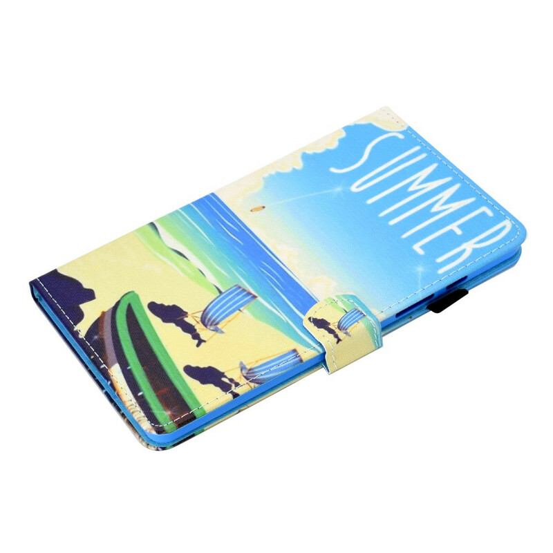 Samsung Galaxy Tab A7 Lite Beach Case