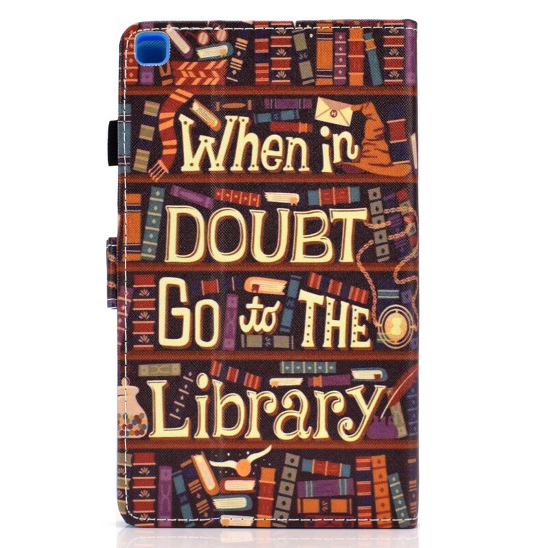 Biblioteca de capas Samsung Galaxy Tab A7 Lite