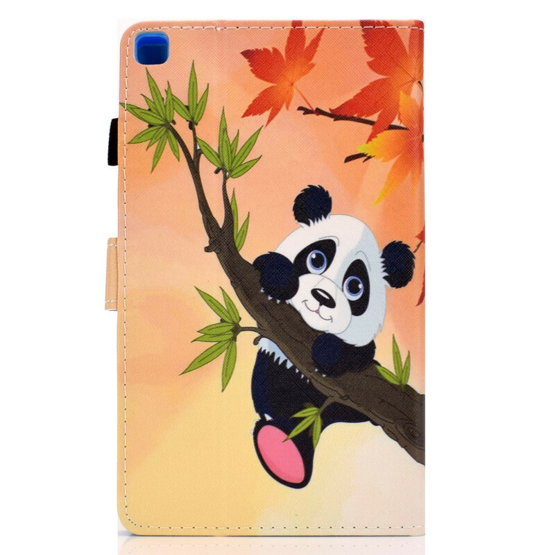 Capa Panda Samsung Galaxy Tab A7 Lite Cute